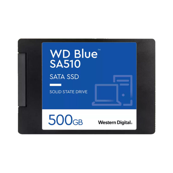 WD Blue 500GB SA510 SATA 2.5 Internal