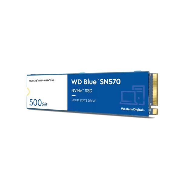 WD Blue 500GB SN570 NVMe Internal Solid State Drive 2