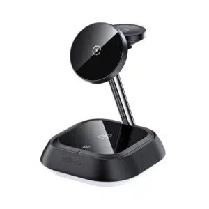 ACEFAST E16 20.5W Desktop 3-in-1 Wireless Charging Holder (Black)
