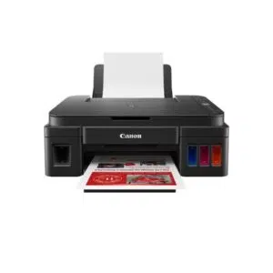 Canon PIXMA G3410 Refillable Ink Tank Wireless All-In-One Printer