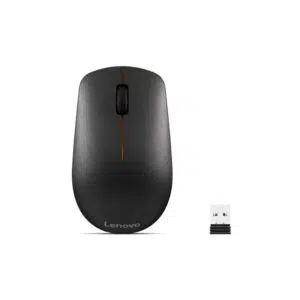 Lenovo 400 Wireless Mouse GY50R91293 (Black)