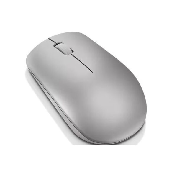 Lenovo 530 Wireless Mouse With Battery Platinum Grey 2