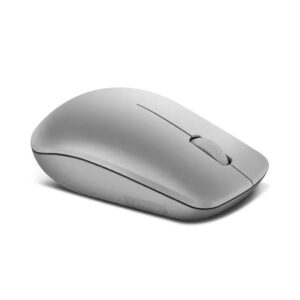 Lenovo 530 Wireless Mouse With Battery Platinum Grey 4