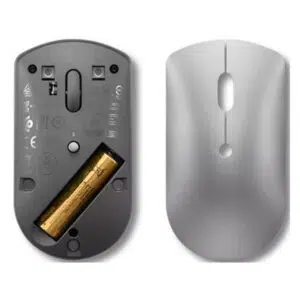 Alternative view of Lenovo 600 MB230B Bluetooth Silent Mouse GY50X88832 (Iron Grey)