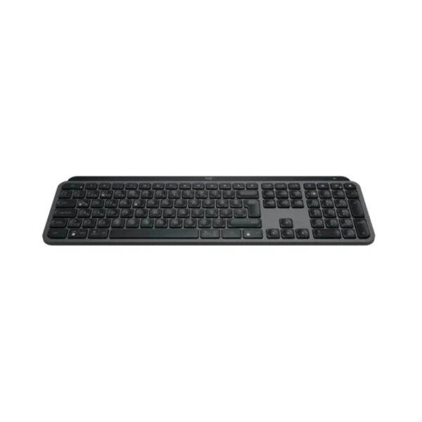 Logitech® MX KEYS S AR Layout Advanced Wireless Illuminated Keyboard Graphite