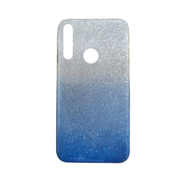 SAMSUNG A20s SHOW YOURSELF Back Case Blue