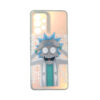 SAMSUNG A53 Unique Case Rick and Morty