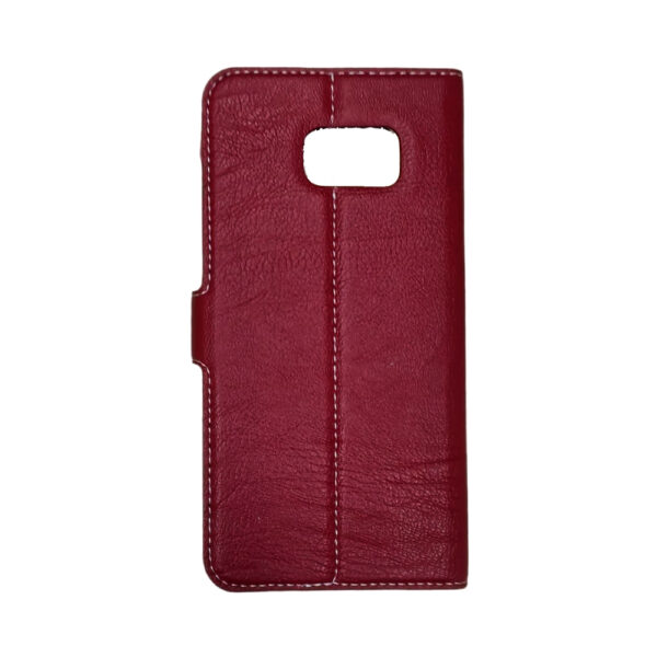 SAMSUNG S6EdgePlus G928 Kaiyue Wear Me Flip Case Red 2