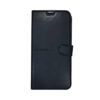 SAMSUNG S7Plus KAIYUE Flip Case Black