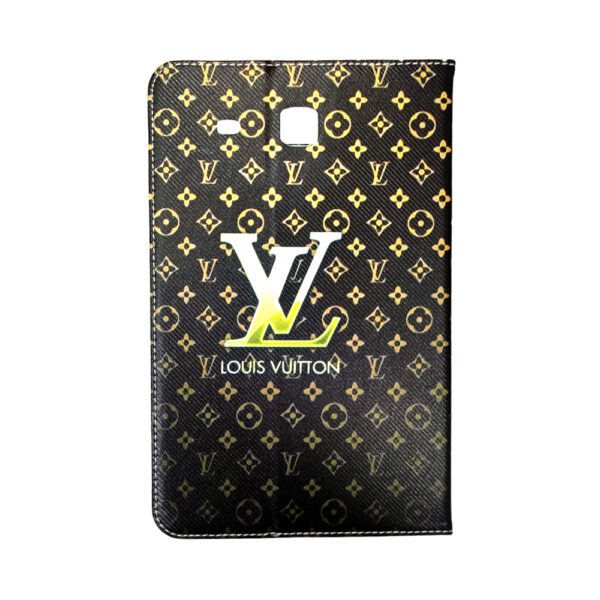 SAMSUNG TAB E T560 Di Lian Disney Flip Case Louis Vuitton 2