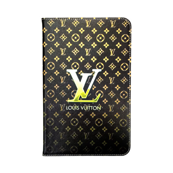 SAMSUNG TAB E T560 Di Lian Disney Flip Case Louis Vuitton