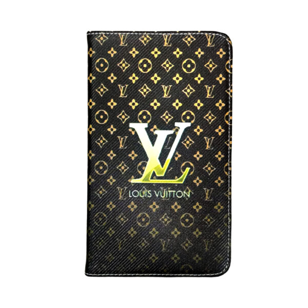 SAMSUNG TABA 2016 T285 7.0inch Di Lian Flip Case Louis Vuitton