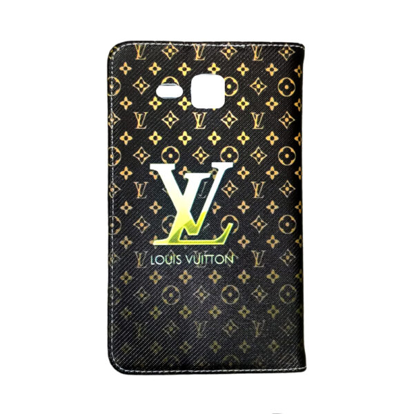 SAMSUNG TABA 2016 T285 7.0inch Di Lian Flip Case Louis Vuitton2