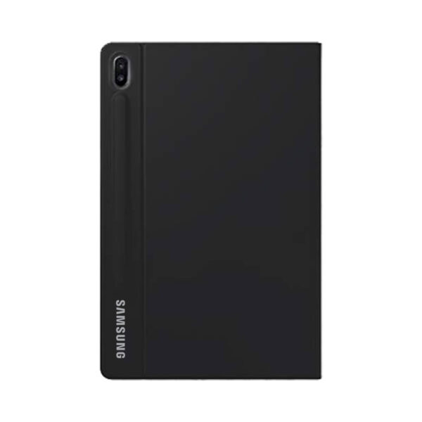 ⁦SAMSUNG TِAB S6-/T860-/T865- BOOK FLIP -Black⁩ - الصورة ⁦2⁩