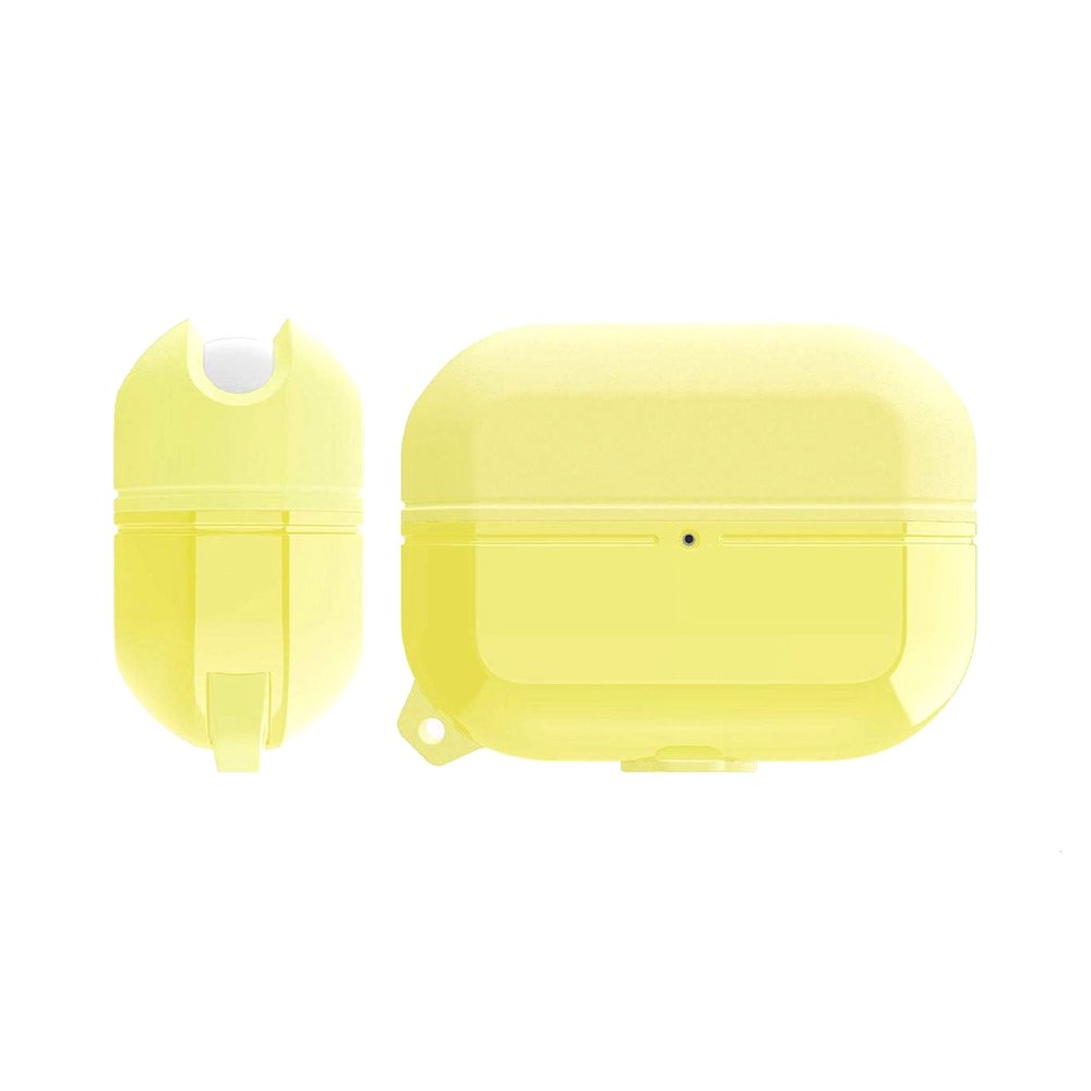 Apple AirPods Pro X-DORIA DEFENSE JOURNY Case (Yellow)