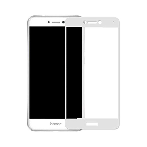 HUAWEI GR3(2017)- 2.5D Glass Screen Protector -White