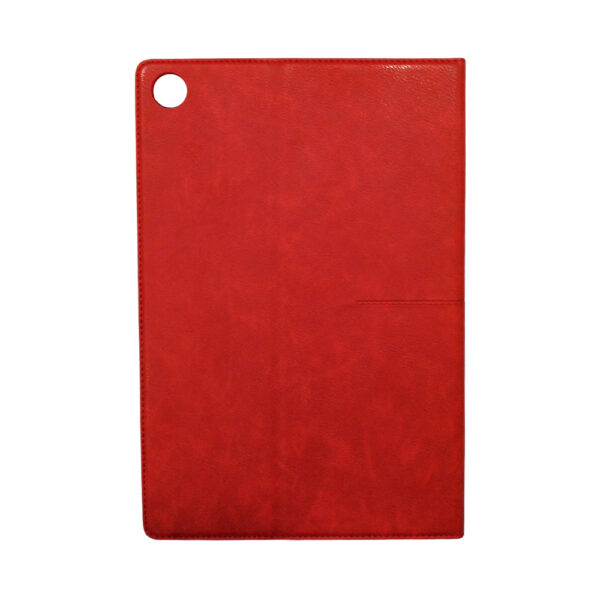 HUAWEI MediaPad M5lite 10.1inch RICH BOSS Flip Case Red2