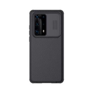 HUAWEI P40ProPlus- Nillkin CamShield Pro Case -Black