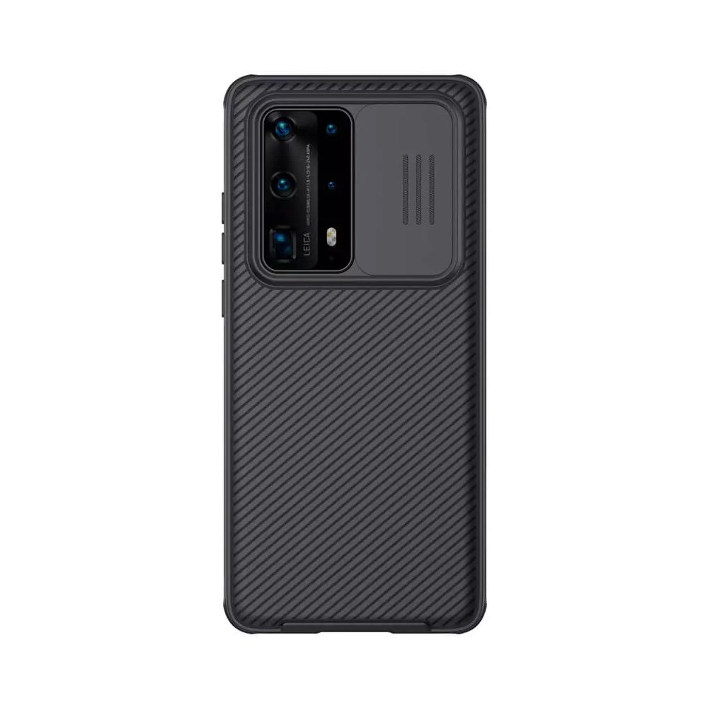HUAWEI P40ProPlus- Nillkin CamShield Pro Case -Black