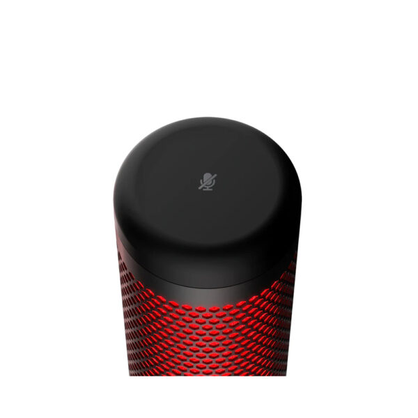 HYPERX QuadCast USB Microphone HX-MICQC-BK 4P5P6AA - Image 5