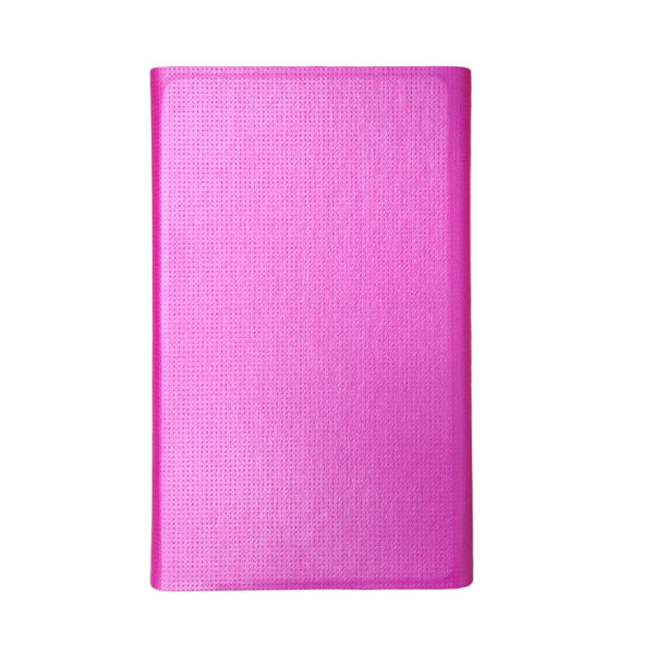 Lenovo M7 TAB 7inch Book Flip Case Pink