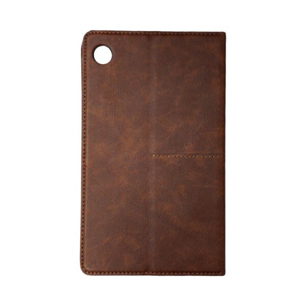 Lenovo M7-/7305TAB- 7inch RICH BOSS Flip Case -Brown - Image 2
