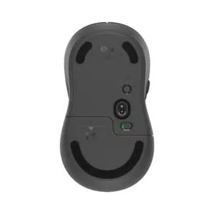 Alternative view of Logitech® M650 SIGNATURE Medium Size Wireless/BT Mouse 910-006253 (Graphite Black)