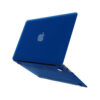 MacBook Air 13 A1369 A1466 HardShell Case Blue Clear