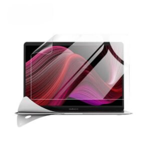 MacBook Pro16(2019)- MOCOLL 5-in-1 3M Diagonal Glue Screen Protector -Grey