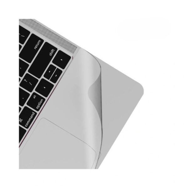 MacBook Pro16(2019)- MOCOLL 5-in-1 3M Diagonal Glue Screen Protector -Grey - Image 3