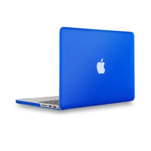 MacBook Retina 13 A1502 HardShell Case (Blue Matte)