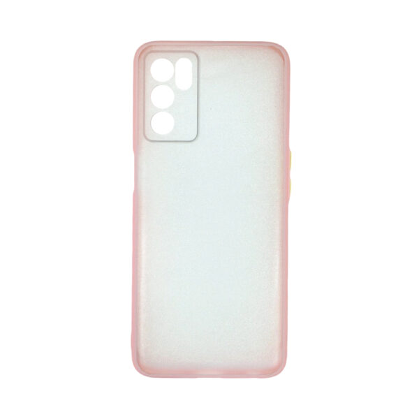 OPPO A16 Q SERIES Skid Creative Case Pink