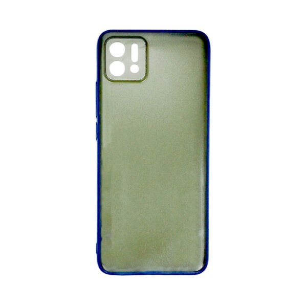 OPPO A16K- Q SERIES Skid Creative Case -Blue