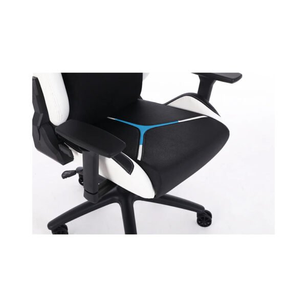 REDRAGON WAR CRYSIS Gaming Chair C213 -Black/Blue - Image 8