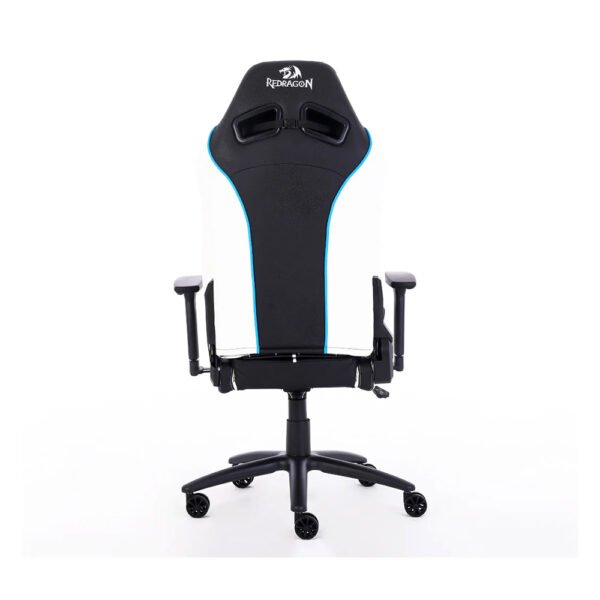 REDRAGON WAR CRYSIS Gaming Chair C213 -Black/Blue - Image 2