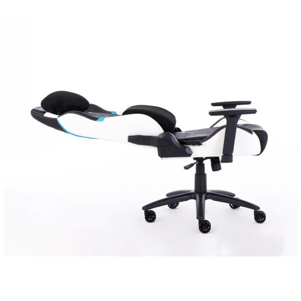 REDRAGON WAR CRYSIS Gaming Chair C213 -Black/Blue - Image 7