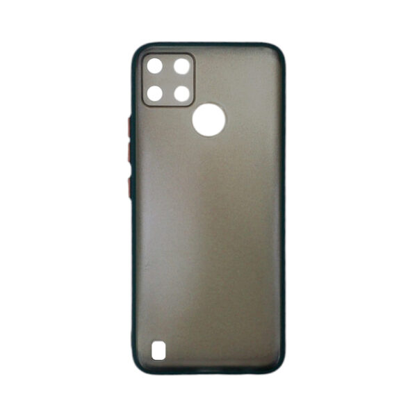 Realme C21Y Q SERIES Skid Creative Case Green