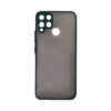 Realme C25s Q SERIES Skid Creative Case Green