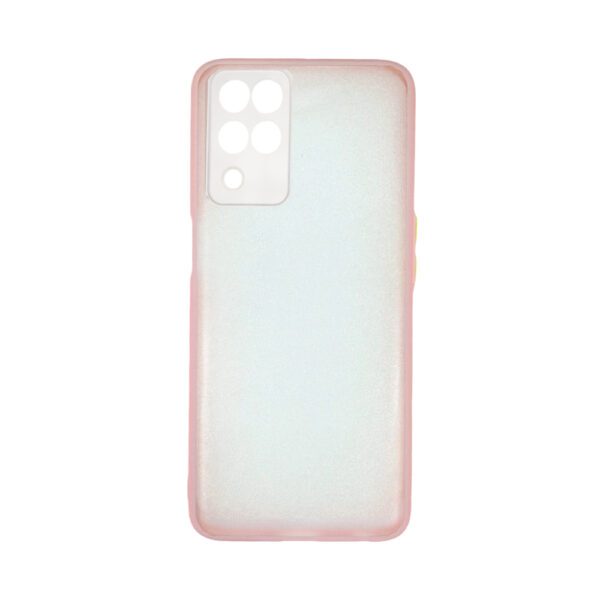 SAMSUNG A22 M22 M32 Q SERIES Skid Creative Case Pink