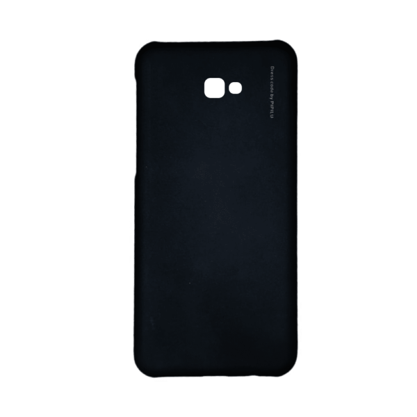 SAMSUNG A52017 Metallic Back Case Black