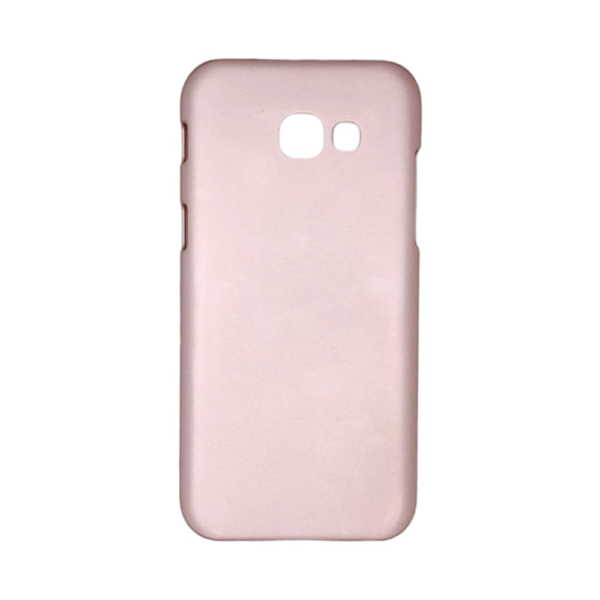 SAMSUNG A52017 Metallic Back Case Rose