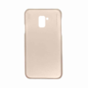 SAMSUNG A82018 Metallic Back Case Gold 111