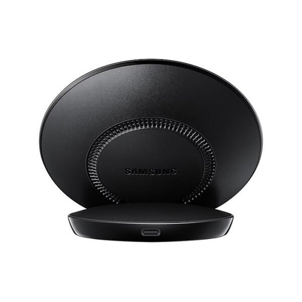 SAMSUNG EP-N5105 9W Wireless Charger Stand -Black - Image 4