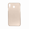 SAMSUNG M20 Metallic Back Case Gold