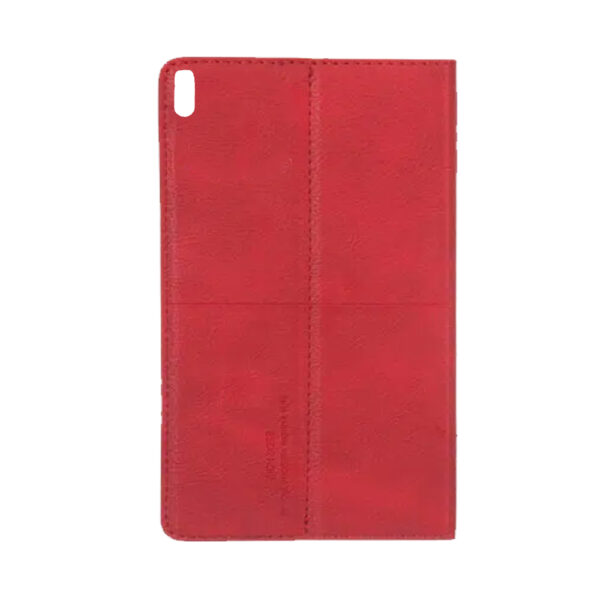 SAMSUNG T530 Tab4 10 inch RICH BOSS Flip Case Red