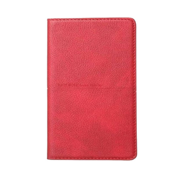 SAMSUNG T530-/Tab4- 10-inch RICH BOSS Flip Case -Red