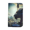 SAMSUNG TAB4 T230 7inch Di Lian Disney Flip Case Black Panther 1