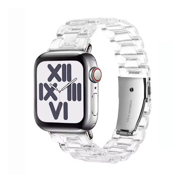 Smart Watch 22mm GUOI Watch Strap Transparent