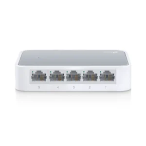 TP-Link TL-SF1005D 5-Port 10/100Mbps Desktop Switch