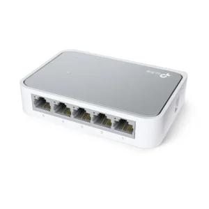 Alternative view of TP-Link TL-SF1005D 5-Port 10/100Mbps Desktop Switch
